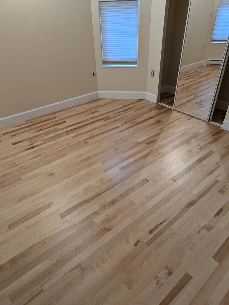 Finished room by Star Floors